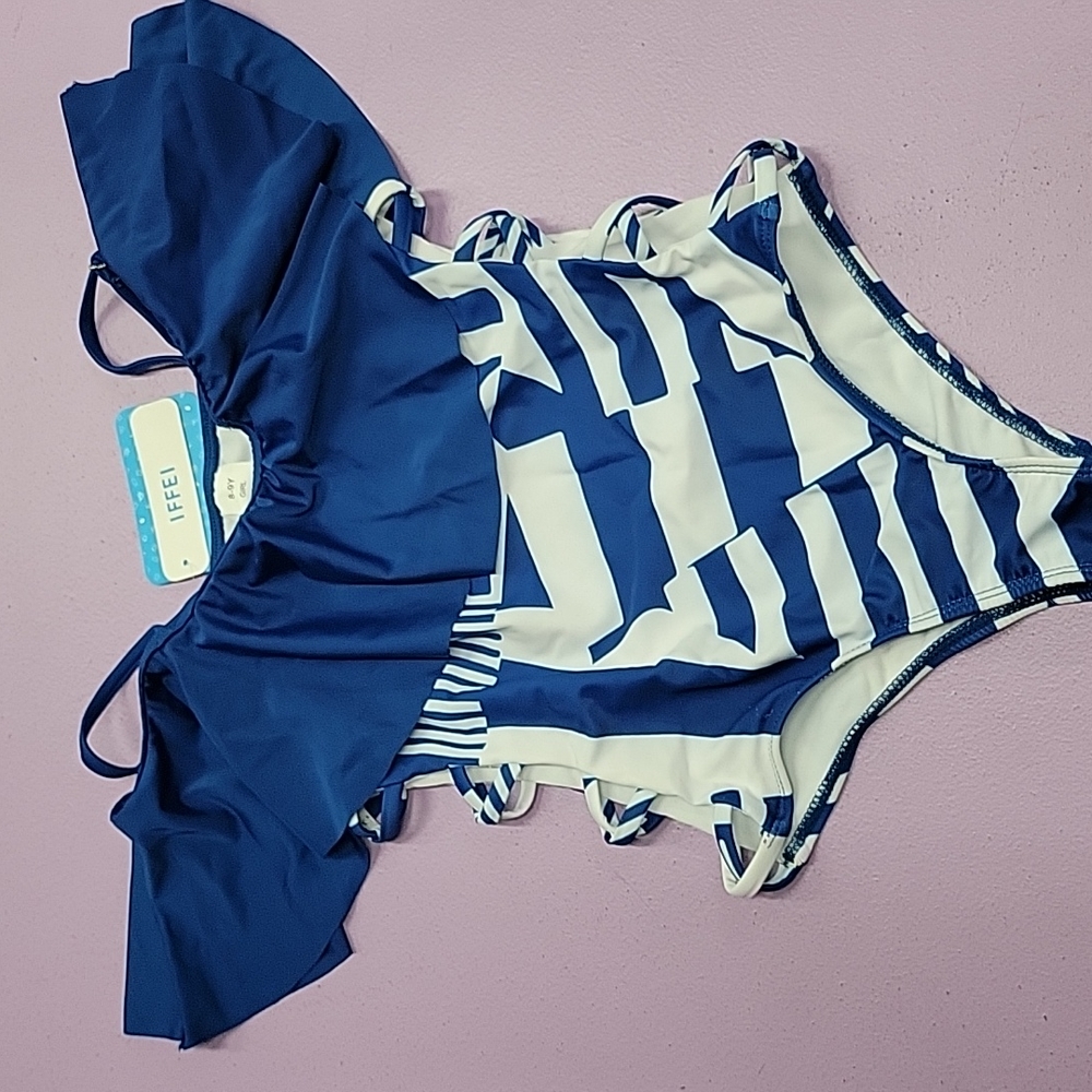 Girls bathing suit